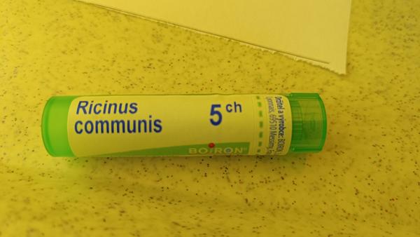 Homeopatika na rozkojení po císařském řezu. Máte zkušenosti?