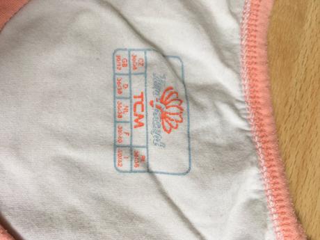 2pack triček tcm vel. 36/38, tcm,38