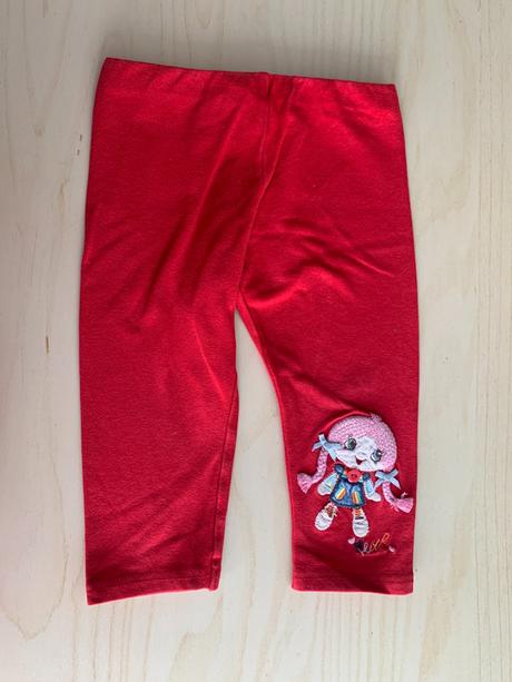 Legíny & elasťáky s copatou holkou next vel. 80, next,80