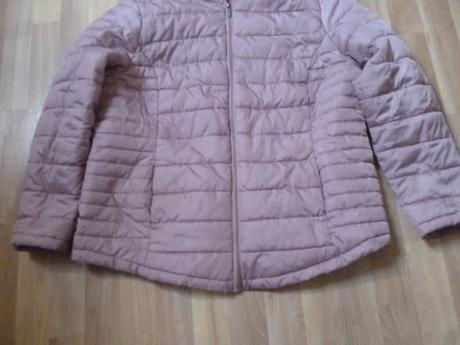 Prošívaná bunda vel. xxxl pro maminy, xxxl