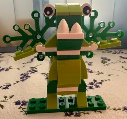 Lego postav si svou příšerku 30564,