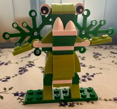 Lego postav si svou příšerku 30564, 