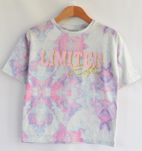 Tričko vel. 8 let, matalan,128