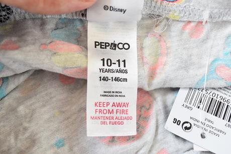 Kraťasy vel. 10 - 11 let, pepco,146