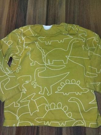 Tričko s dinosaury 74 next, next,74
