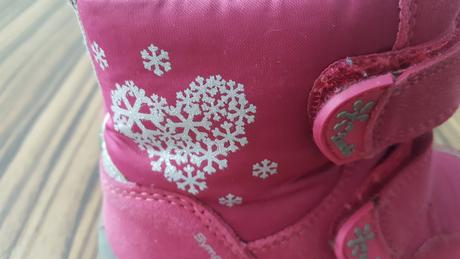 Zimní boty lurchi vel. 24, lurchi,24