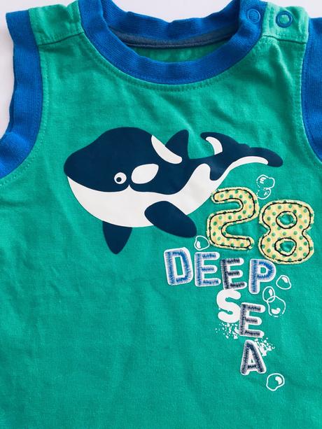 Tílko -v.3/6 m., baby,68