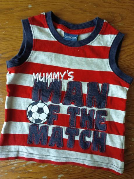 Tričko s míčem, cherokee,86