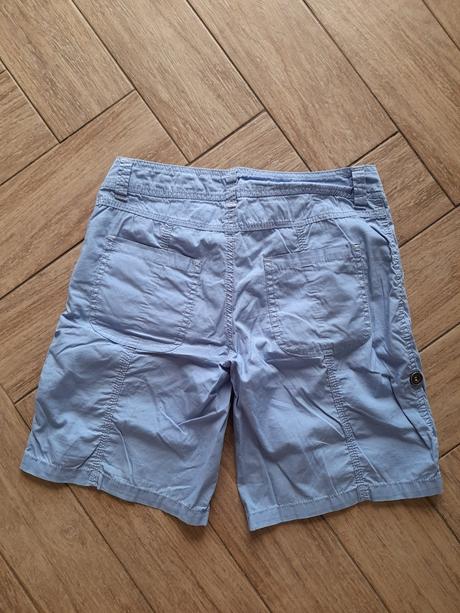 Dámské plátěné kraťasy zn. denim, vel. 36, denim co,36