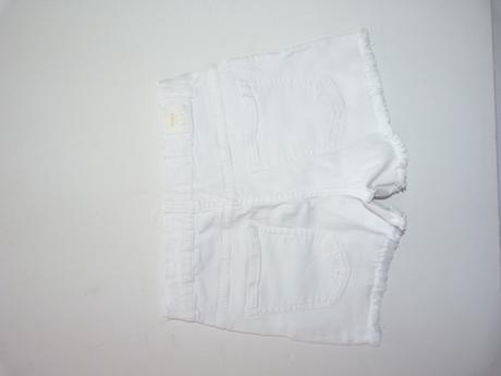 Mango bílé kraťase vel. 152, mango,152