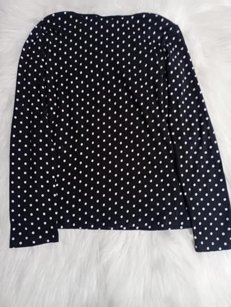Dívčí halenkua s dlouhým rukávem zn. h&m, h&m,152