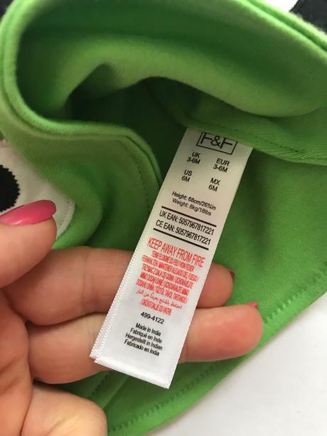 Čepička - v.3/6 měs., f&f,68