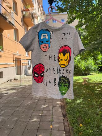 Triko, marvel,110