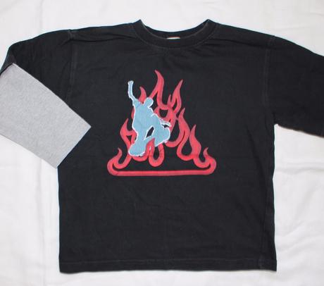 Ak4. tričko chlapecké 4 roky, next,104