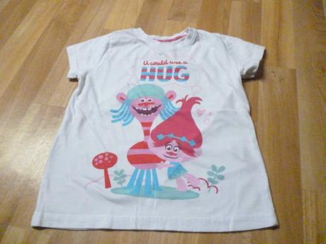 Triko troll 4-5, trollkids,110