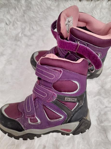 2x zimní obuv vel. 30, peddy,30