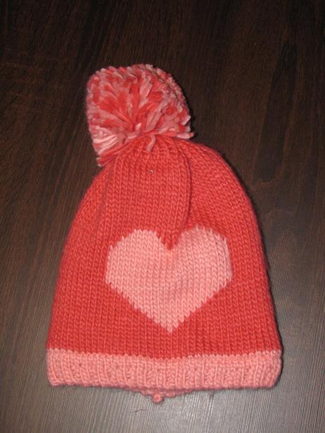 Zimní čepička, lupilu,104