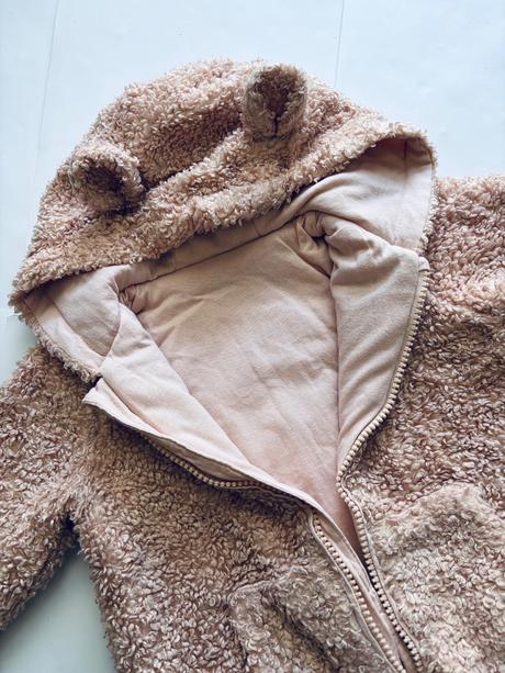 Mikina s kapucí - v.12/18 mes., george,86