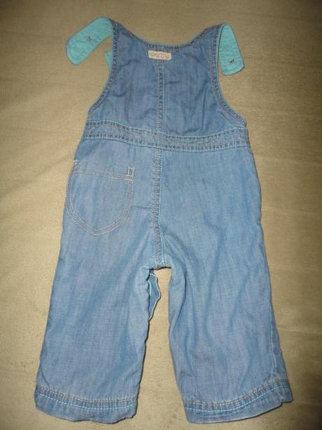 Lehce vypodložené krtečky next, vel. 3-6 měs, next,68