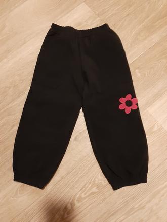 Softshellove zimní kalhoty, 110