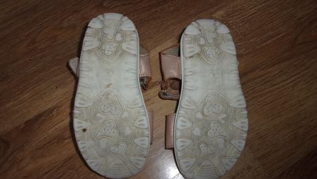 Sandálky zn. lupilu, vel. 26, lupilu,26