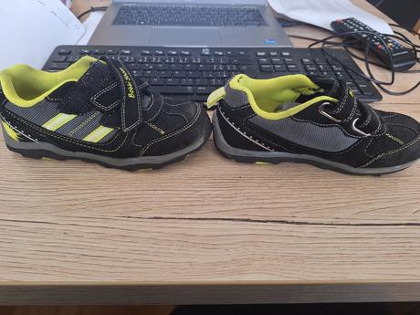 Chlapecké boty značky  bobbi shoes, vel. 29., bobbi shoes,29