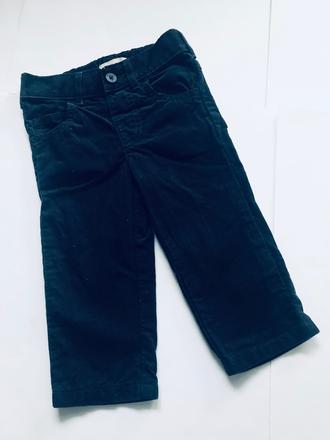 Manžestrové kalhoty - v.12/18 měs., marks & spencer,86