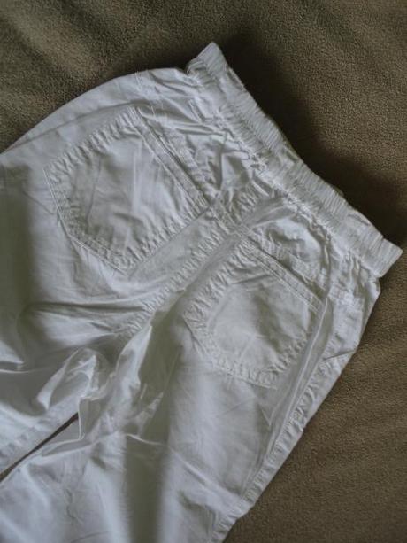 V top stavu pláťáky, rolky c+a, vel. 12-18 měsíců, c&a,86