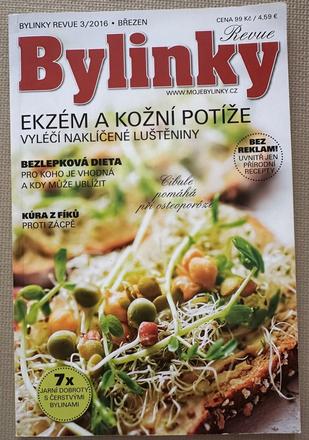 Bylinky, 