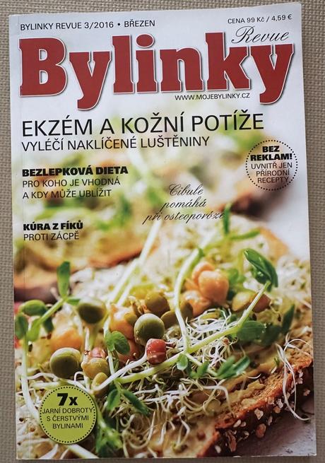Bylinky, 