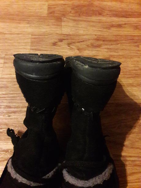 Kozačky semišové lupilu v.29, lupilu,29