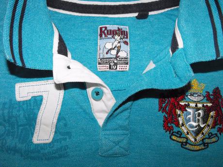 Polokošile rugby zn. tu, tu,134