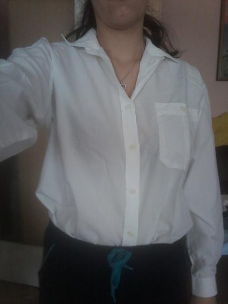 10 - košile, c&a,38