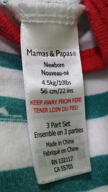 Overal, mamas & papas,56