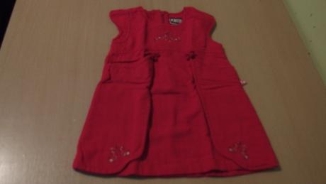 Šatičky pippi baby wear 68, 68