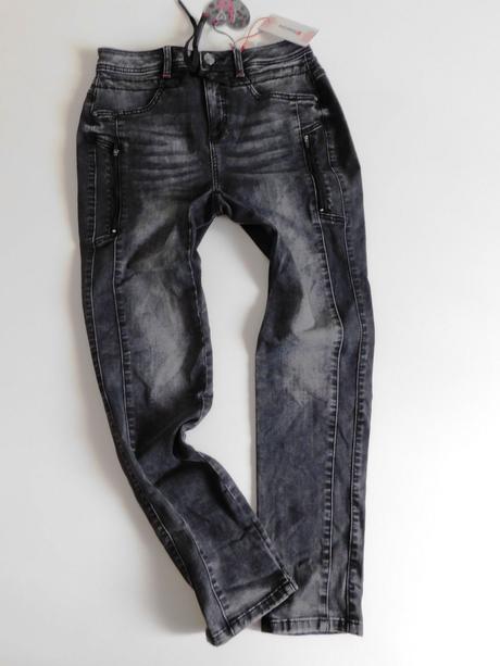 Dámské pružné džíny, street one,26