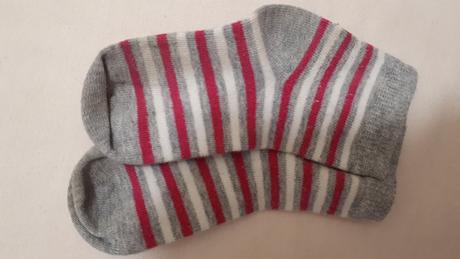 Dětské nižší ponožky, ponožtičky, vel.22/23, f&f, f&f,22