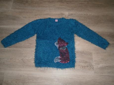 Setík oblečení vel. 122, 122–134