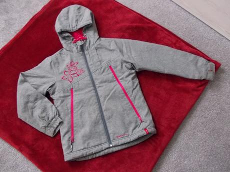 Zimní bunda / bundička, vel.146/152, s.a.m.,146