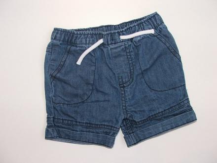 J1091 riflové kraťasy vel. 74, bhs,74