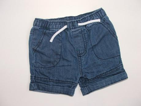 J1091 riflové kraťasy vel. 74, bhs,74