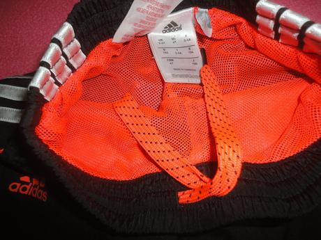 Sportovní triko, kalhoty adidas, vel. 3-4, kus od, adidas,98