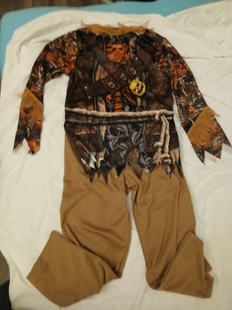 Kostým pro kluka, 