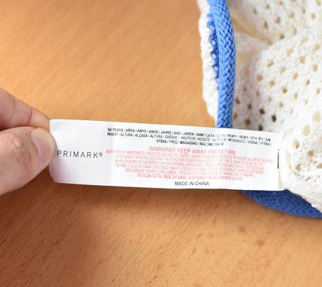 Svetr vel. 3 - 4 roky, primark,104