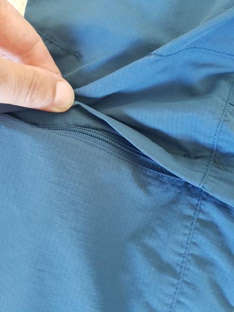 Sportovní (outdoor) kalhoty/kraťasy, hannah,116