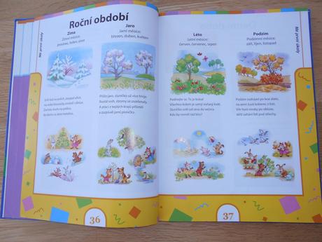 Velká kniha předškoláka a malého školáka,