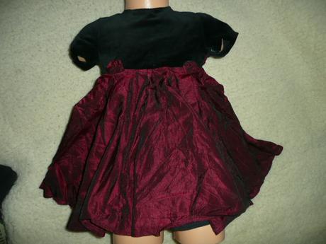 Luxusní sváteční šaty vel 92 i vánoční vánoce, palomino,92