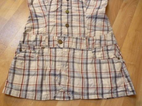 Košilové šaty vel.s pro maminy, s