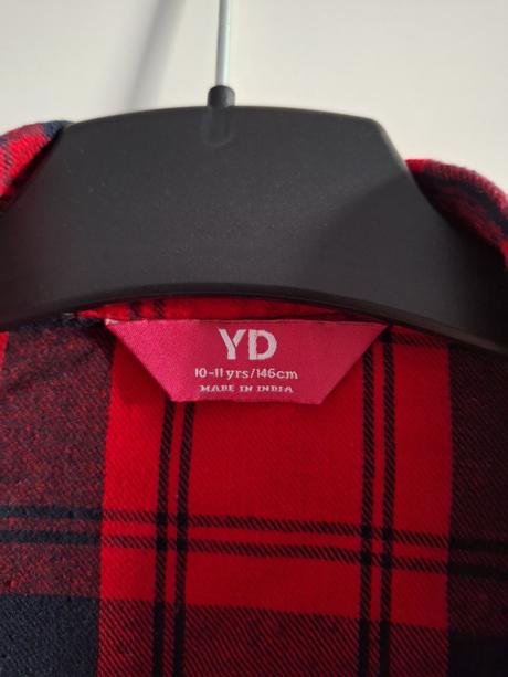 Košile vel. 146, young dimension,146