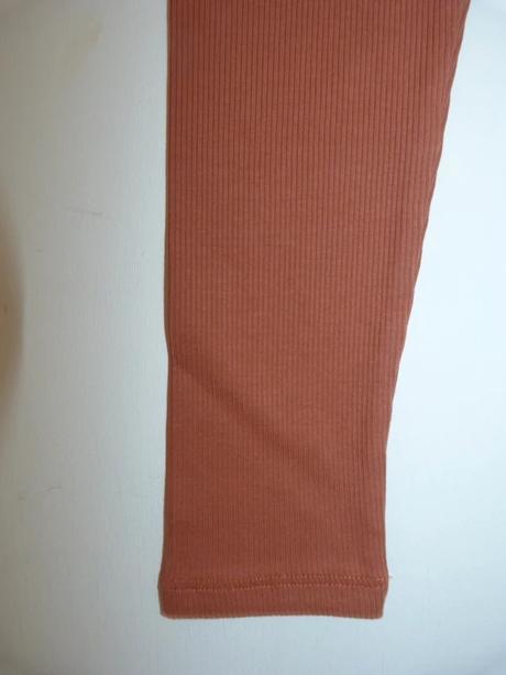 Next žebrované legíny vel. 104, next,104